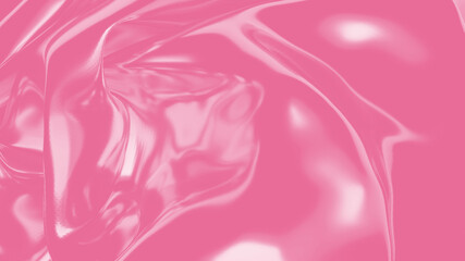 Light Azalea Pink Abstract Creative Background Design
