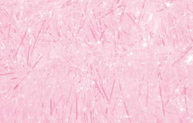 Light Azalea Pink Abstract Creative Background Design