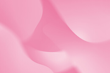 Light Azalea Pink Rough Abstract background design