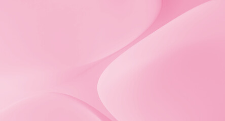 Light Azalea Pink Shiny Glowing Effects Abstract background design