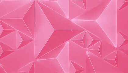 Fototapeta premium Gradient Azalea Pink Abstract Creative Background Design