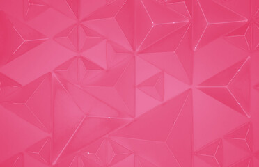 Gradient Azalea Pink Abstract Creative Background Design