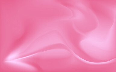 Gradient Azalea Pink Abstract Creative Background Design