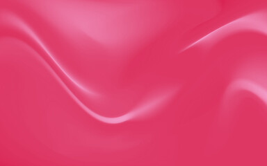 Gradient Azalea Pink Abstract Creative Background Design