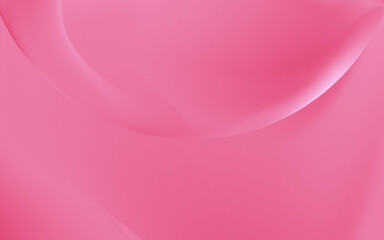 Gradient Azalea Pink Abstract Creative Background Design