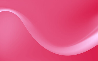 Gradient Azalea Pink Abstract Creative Background Design