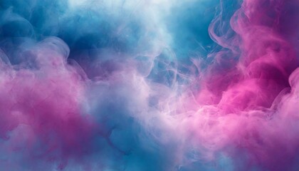 abstract colorful background with smoke - obrazy, fototapety, plakaty
