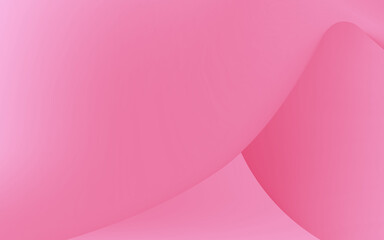 Gradient Azalea Pink Abstract Creative Background Design