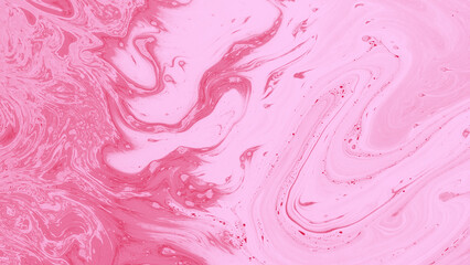 Gradient Azalea Pink Abstract Creative Background Design