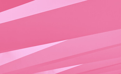 Fototapeta premium Gradient Azalea Pink Abstract Creative Background Design