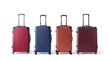 Modern and Stylish Suitcases Collection for Travelers