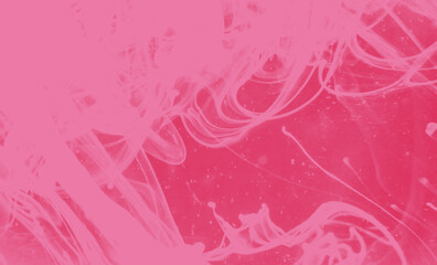Gradient Azalea Pink Rough Abstract background design