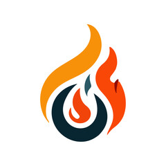 fire flames icon