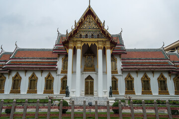 Wat Benchamabophit, Bangkok, Thailand, Magnificent temples of Asia