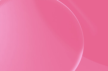 Gradient Azalea Pink Abstract Creative Background Design