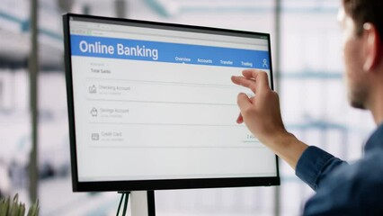 Elektronische Kontoauszug Und Überweisung