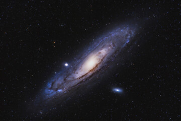 Andromeda Galaxy M31 © Ronny