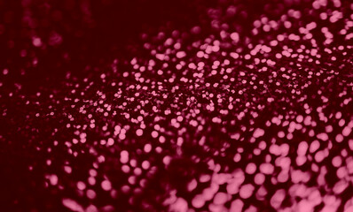 Dark Baby Pink Rough Abstract background design