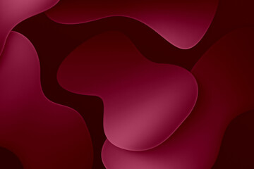 Dark Baby Pink Rough Abstract background design
