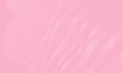 Light Baby Pink Abstract Creative Background Design