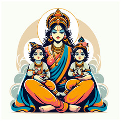 Happy Krishna Janmashtami 