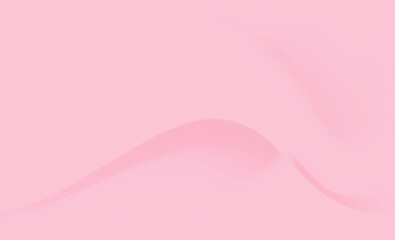 Light Baby Pink Abstract Creative Background Design
