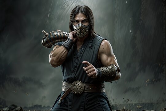 Mortal kombat fighter 
