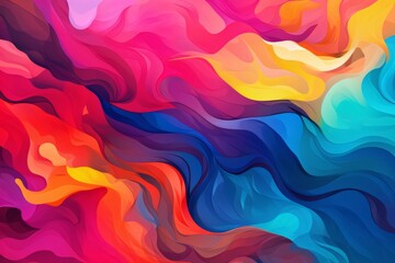 Abstract colorful background. Vector illustration for your design. EPS10.