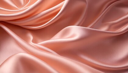 Abstract background luxury fabric or liquid wave or wavy folds of grunge silk texture in satin velvet material or elegant wallpaper design.