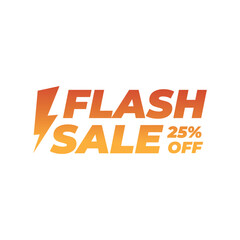 Flash Sale Alert Icon for Quick Deals