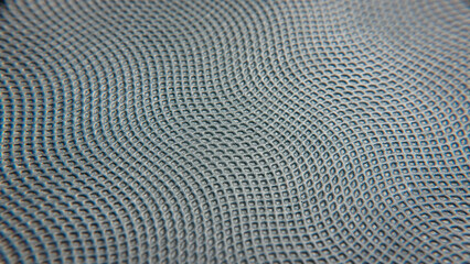 Superficie de alfombra de goma antideslizante
