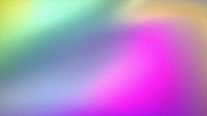 Fototapeta premium Trendy vintage Gradient with grainy texture. Soft gradient backdrop. 