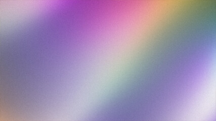 Trendy vintage Gradient with grainy texture. Soft gradient backdrop. 