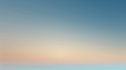 An artistic depiction of subtle gradient background from warm taupe to icy blue, evoking the natural transition from earth to sky. as seen in an image.