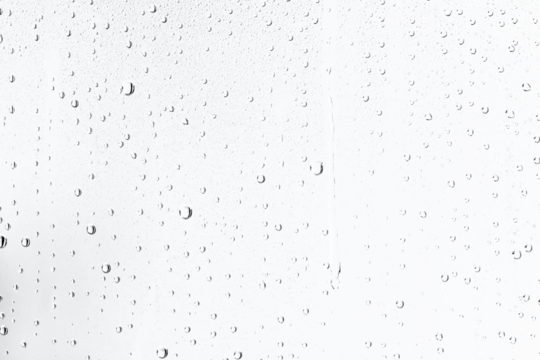 Water drop png texture, transparent background