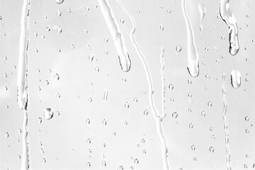 Water png texture, transparent background, rain layer