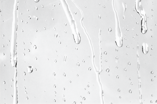 Water png texture, transparent background, rain layer