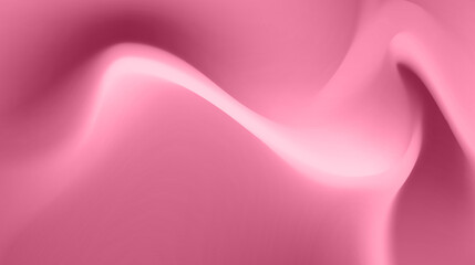 Baby Pink Abstract Creative Background Design