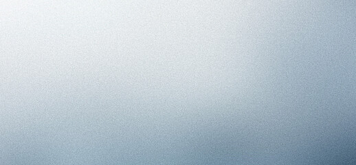 Gray white grainy gradient background, noise texture blurred website header backdrop poster banner design