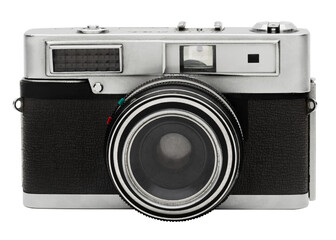 Retro analog camera design resource