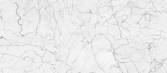 panorama white marble texture with high resolution