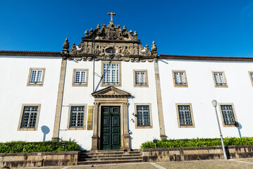 Pius XII Museum, Braga, Portugal