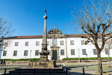 Pius XII Museum, Braga, Portugal