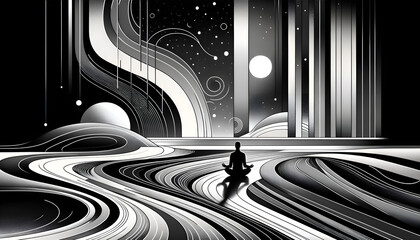 Solitude's Serenity
