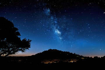 the universe with a stars and galaxies professional photography