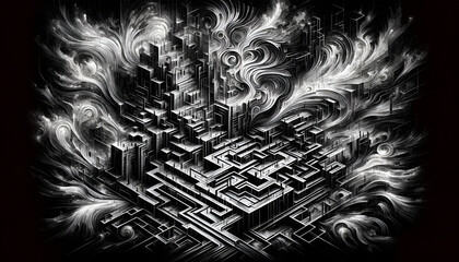 Maze of the Mind
