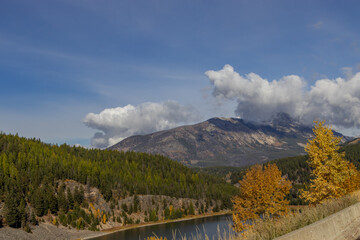 Crowsnest Lake, Municipality of Crowsnest, Alberta, Canada