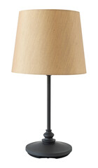 Retro decorative table lamp design element