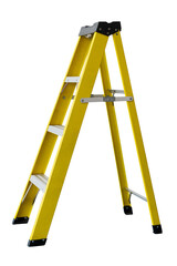 Yellow step ladder design element © Rawpixel.com