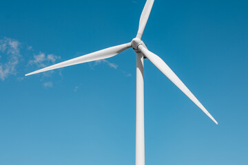 Wind turbine Wind energy